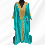 Jebba SOUHIR (turquoise)